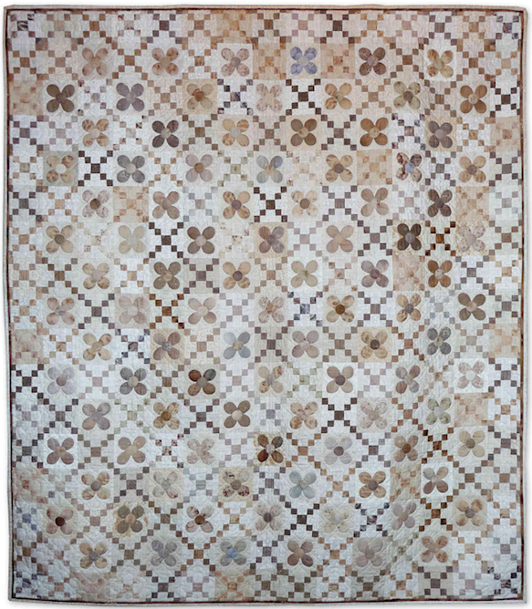 "Daisy Chain" by Alex Anderson (Image courtesy of Alex Anderson)