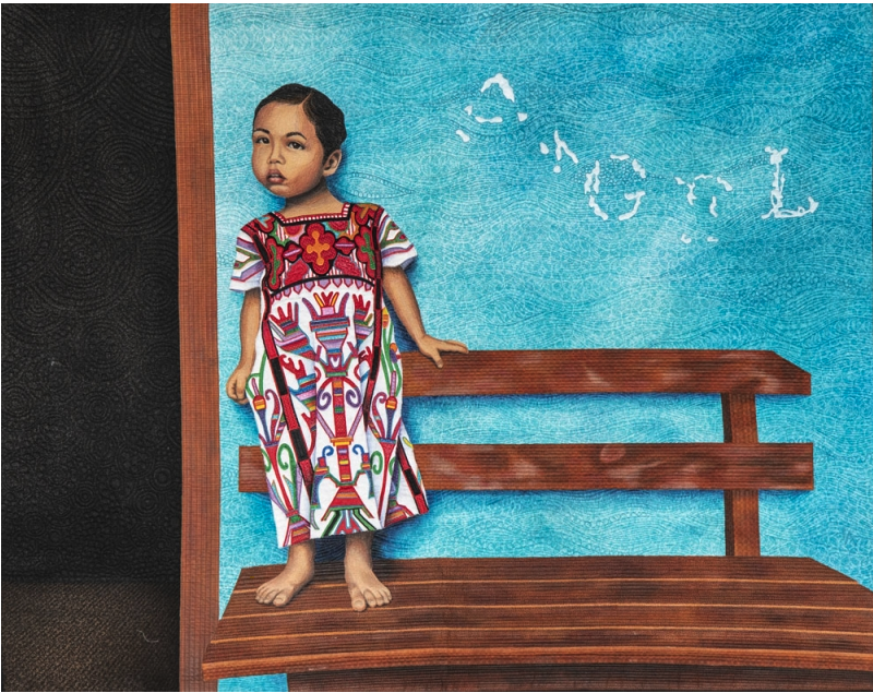 "Maria's Tree" by Linda Anderson (Image Road2CA)