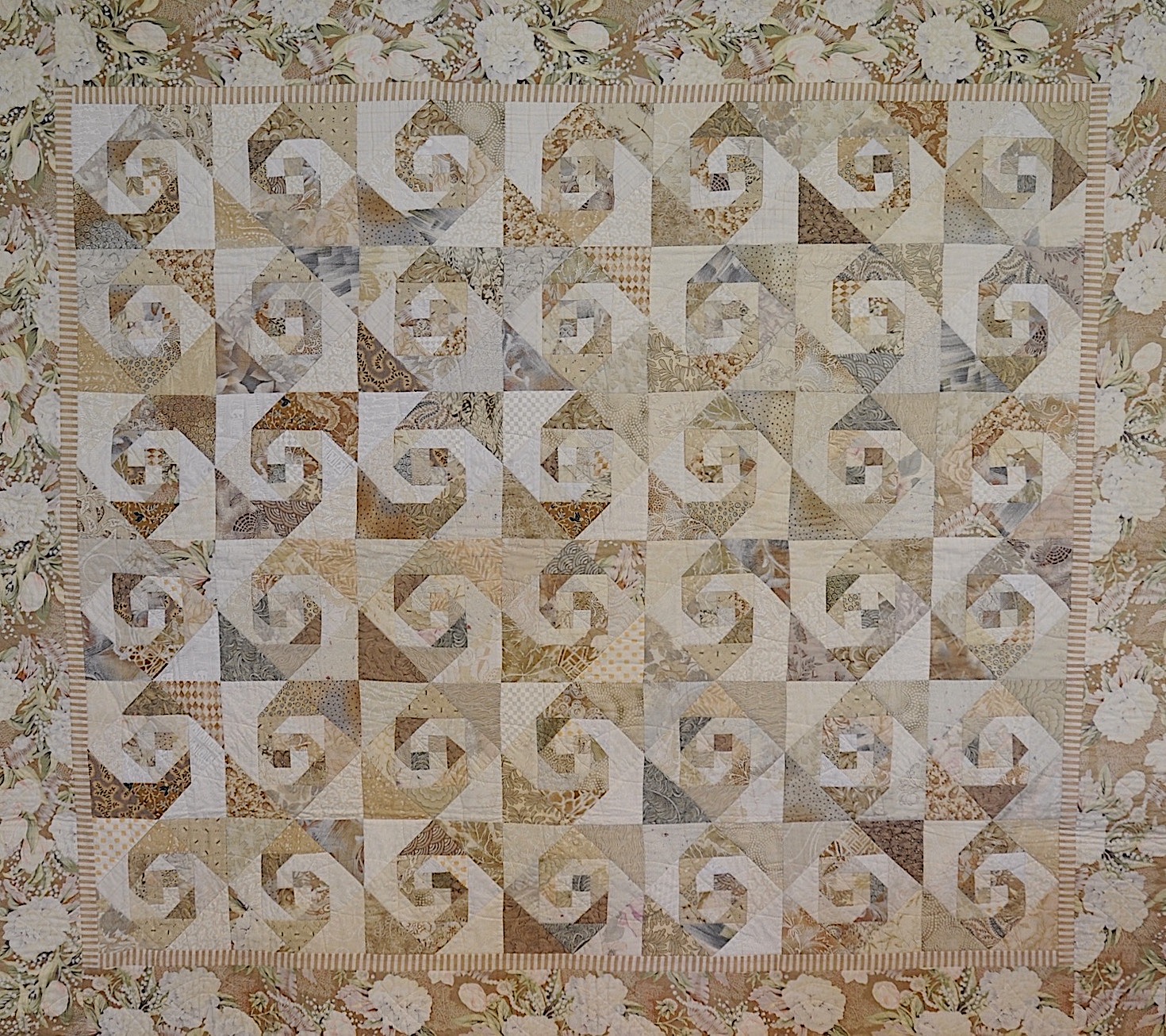 "Snail Run" by Alex Anderson (Image courtesy of Alex Anderson)