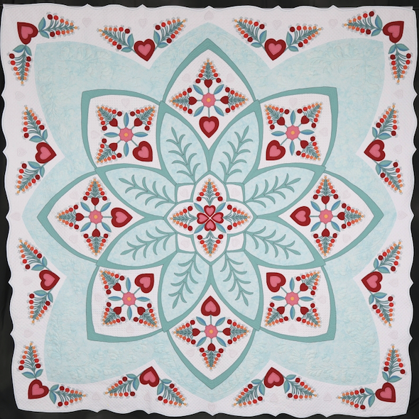 "Summertime" by Elsie Campbell (Image Road2CA)