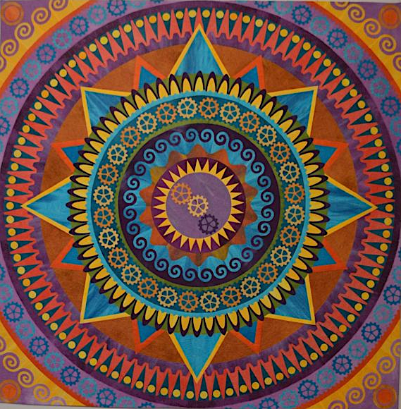 Time And Place by Robbi Joy Eklow.