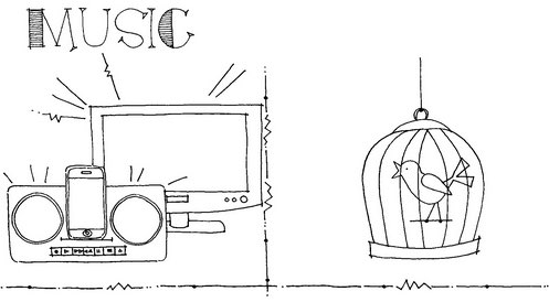 2 Kinds of Quilters: Noise On / Noise Off?