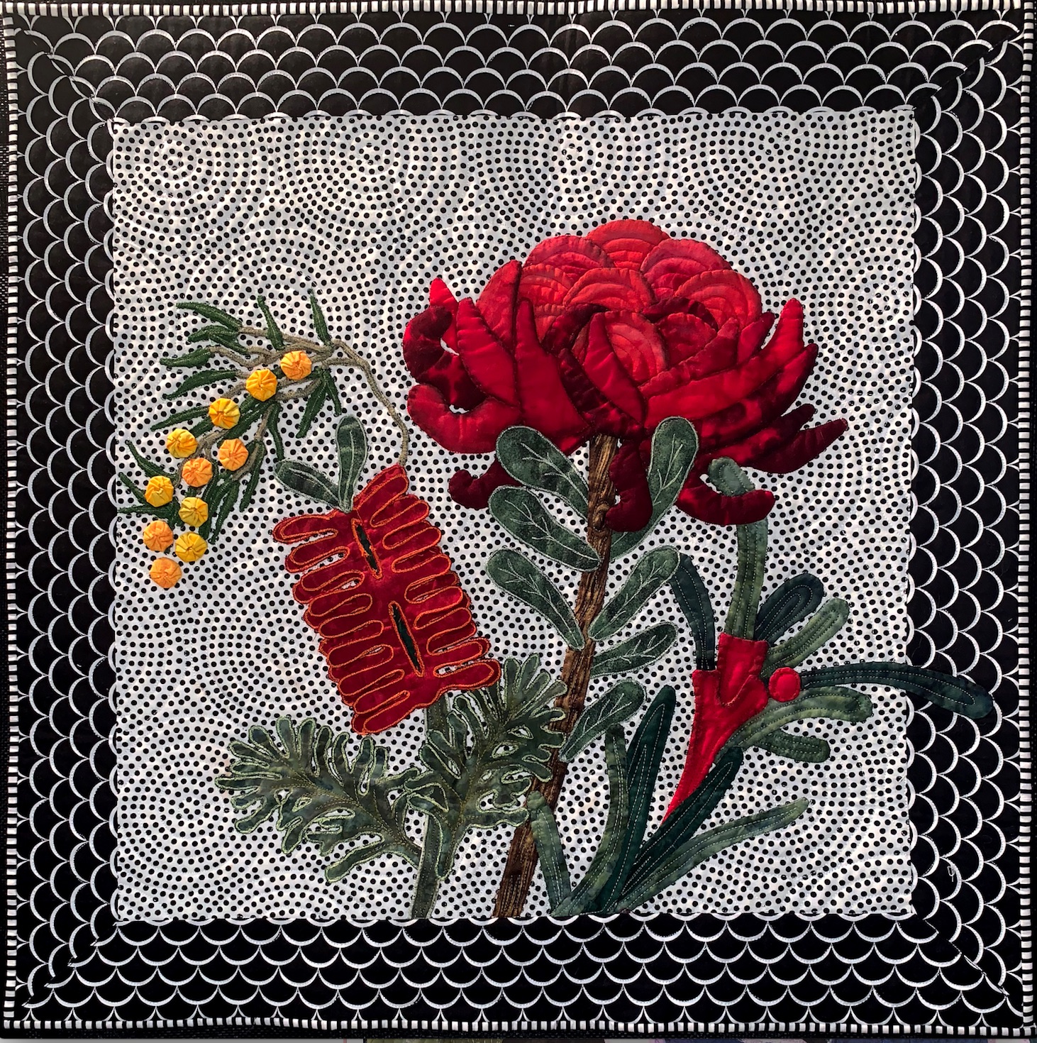 "Botanica Australis" by Denise Griffiths