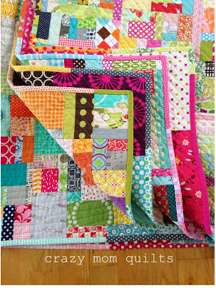 Crazy Mom Quilts