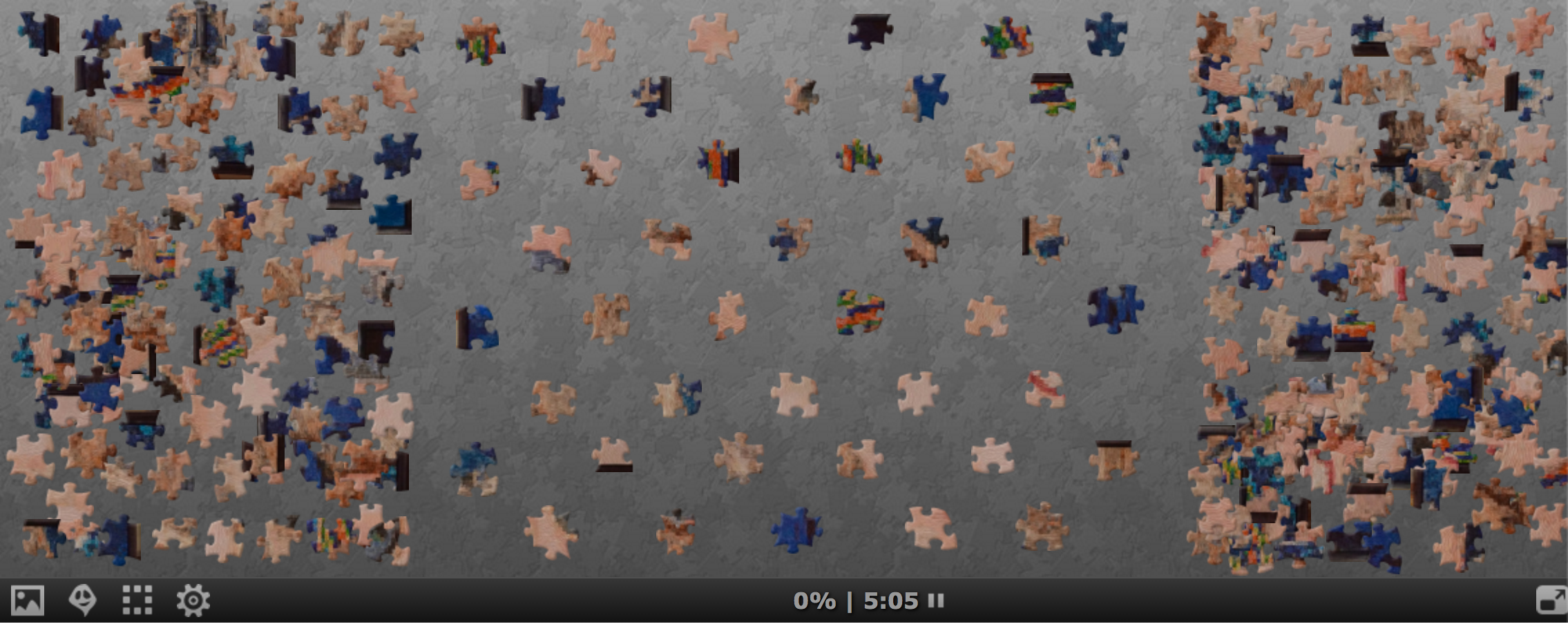 "Sunny Girls" puzzle of quilt by Pat Durbin