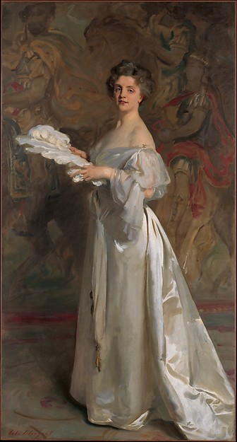 John Singer Sargent, 1894-1895, Ada Rehan. Collection of the Metropolitan Museum of Art, Accession Number: 40.146 John Singer Sargent, 1894-1895, Ada Rehan. Collection of the Metropolitan Museum of Art, Accession Number: 40.146