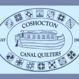 "Sunshine, Lollipops & Rainbows" Quilt Show Aug 12-13-14, 2016 in Coshocton, Ohio 