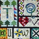 July & August Blocks Finished!