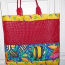 beach bag