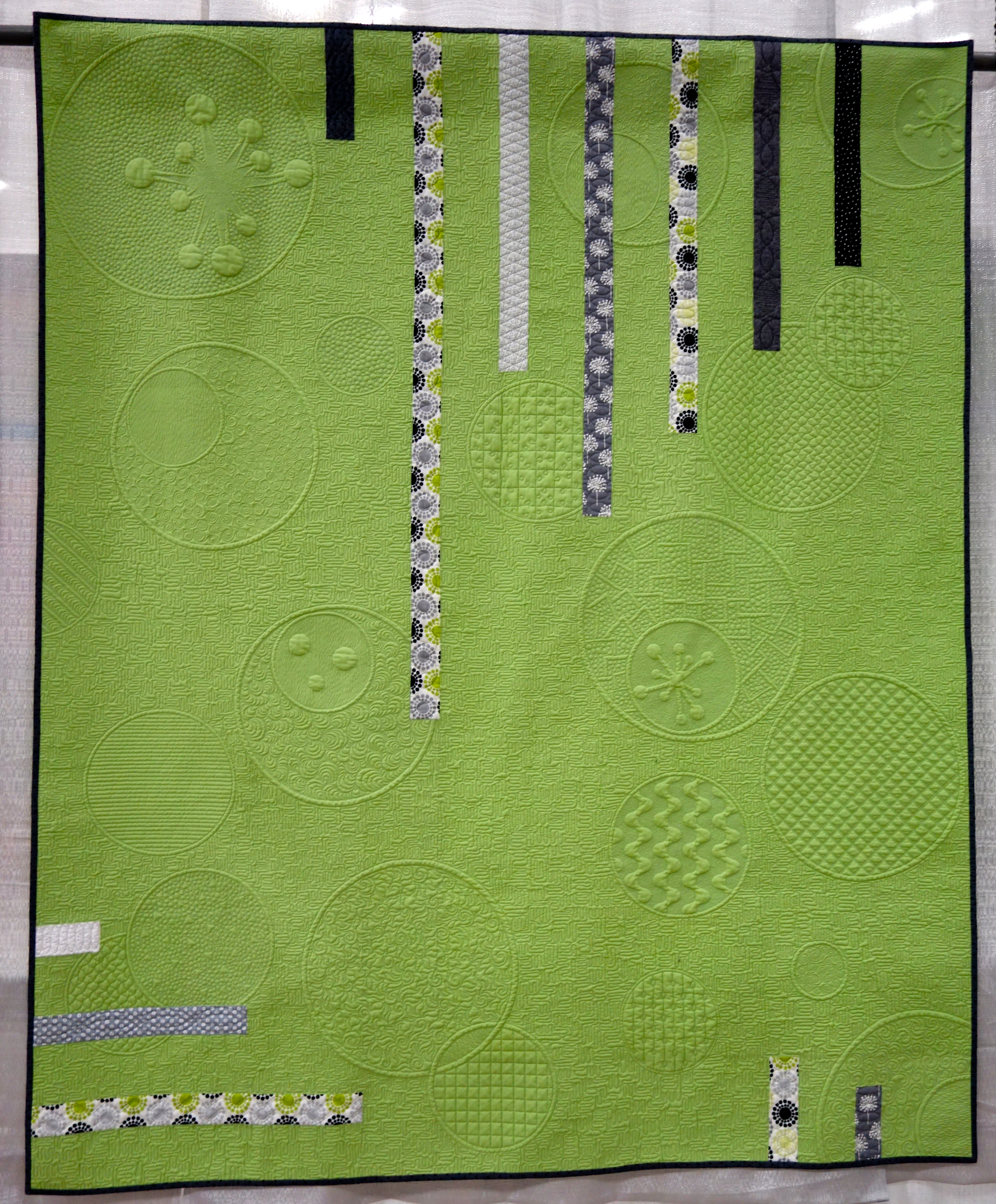 "Modern Mojo 2" by Linda Thielfoldt