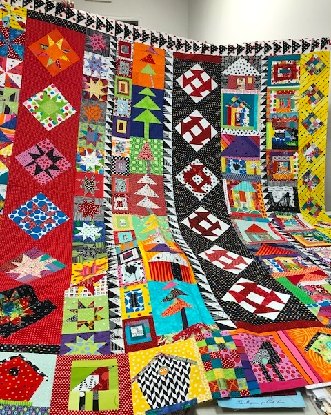 Ginger's Quilt