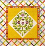 Ruffled Roses - Month 2 - 2