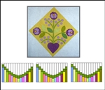 Ruffled Roses - Month 9 - 9