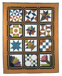 Practically Perfect Patchwork