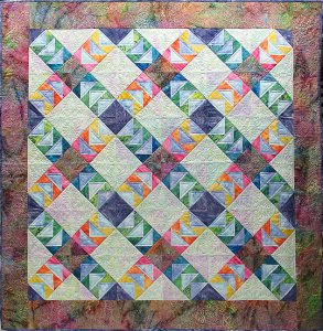 Tropical Flying Geese