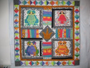 My Kingdom for a Toad