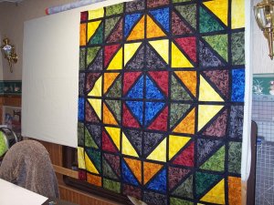 Summer Evening Porch