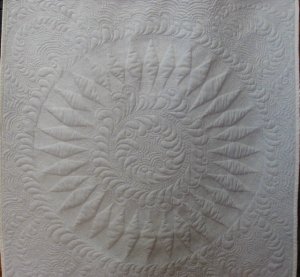 My First Whole Cloth