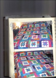 Holly's Graduation Quilt