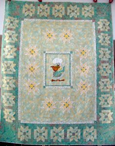 2002 Oregon P.E.O. President's Quilt