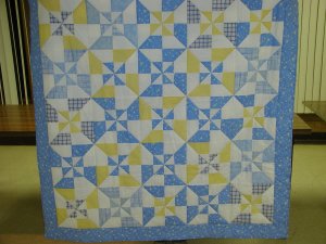 Logan's Baby Quilt