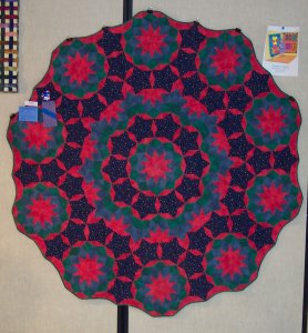 The Round Quilt