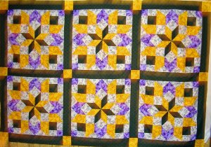 The Passion -- Of Quilting