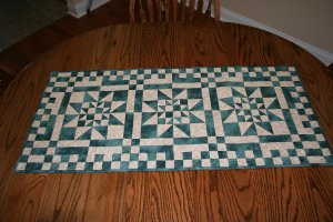 Krissi's Table Runner