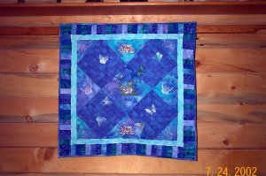 Virginia's Water Garden