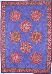 Shauna's 10th Birthday Quilt