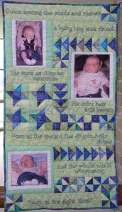 Born at the Right Time