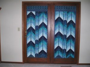 Shades of Frank Lloyd Wright