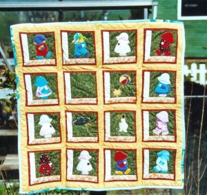 Voor Yentl (for Yentl)