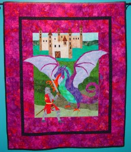 Dragons, Swords, and Heroes