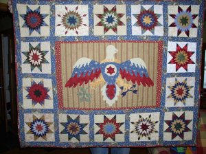 Eagle Quilt