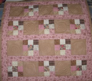 DOLL QUILT