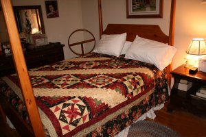 Ramblin' Rose Meets Jamestown