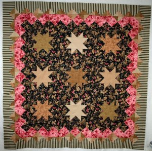 Mystery Quilt - Carlow 2007