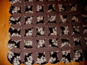 Blackberry Crop Circles