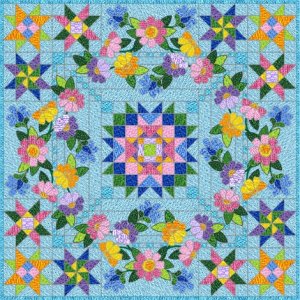 Pinwheels and Posies