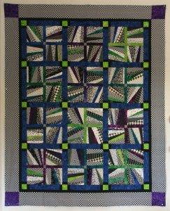 Black and White Dazzle