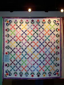 BUTTERFLIES in the PINEAPPLE GARDEN