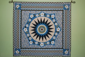 Magnolias at Twilight