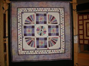 Swan Song (aka 'That purple thing!)