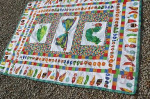 The Hungry Caterpillar