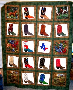 Boot Scootin' Boogie