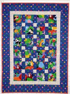 Donated Quilt #1