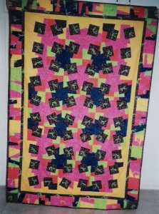 Samantha's Quilt