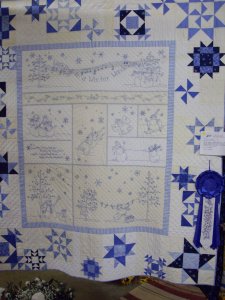 Walking in a Winter Wonderland