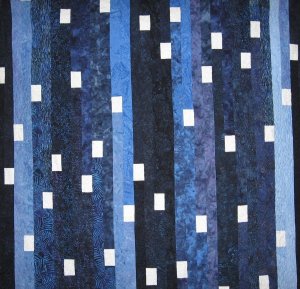 Clark Orchestra Auction Quilt